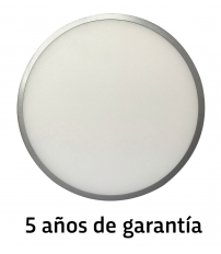 NMX-ERP-30-30 DOWNLIGHT LED RED PLATA 30W 3000K