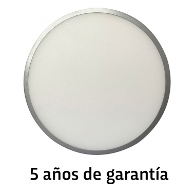 NMX-ERP-30-30 DOWNLIGHT LED RED PLATA 30W 3000K