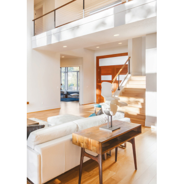 NMX-ERP-30-30 DOWNLIGHT LED RED PLATA 30W 3000K