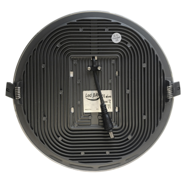 NMX-ERP-30-30 DOWNLIGHT LED RED PLATA 30W 3000K