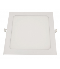 LDCSHV18L30WG120L DOWNLIGHT LED CUADRADO EMP 18W 3000K PANALIGHT