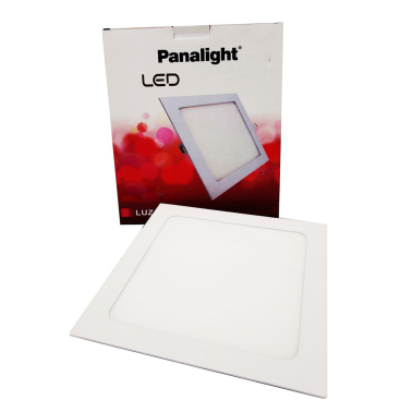 LDCSHV6L55WG120L DOWNLIGHT LED CUADRADO EMP 6W 5500K PANALIGHT