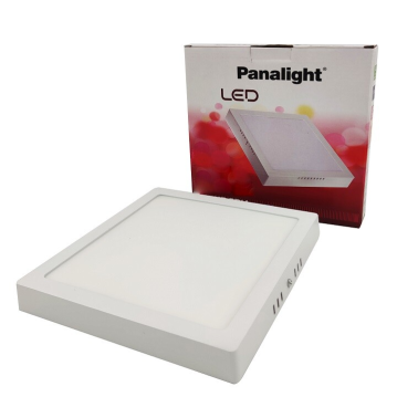 LPUSHV6L40WG120L DOWNLIGHT LED CUADRADO SUP 6W 4000 PANALIGHT