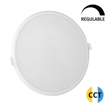 SLI038017CCT DOWNLIGHT LED REDONDO EMP 22W SMART REG SPECTRUM