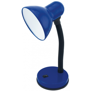 1900417 FLEXO SOBREMESA E27 AZUL