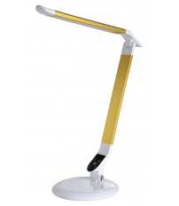 21066 FLEXO LED LHAU REGULABLE 9W AMARILLO LEDESMA
