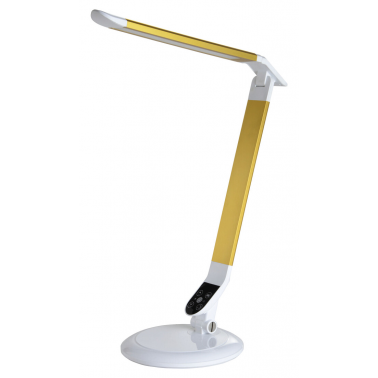 21066 FLEXO LED LHAU REGULABLE 9W AMARILLO LEDESMA