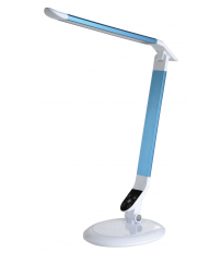 21065 FLEXO LED LHAU REGULABLE 9W AZUL LEDESMA