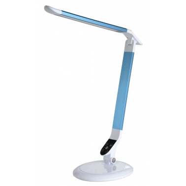 21065 FLEXO LED LHAU REGULABLE 9W AZUL LEDESMA