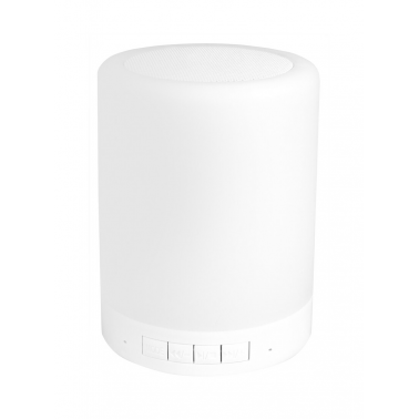 82.076 LAMPARA LED PORTATIL C/ALTAVOZ BLUETOOTH ELECTRO DH