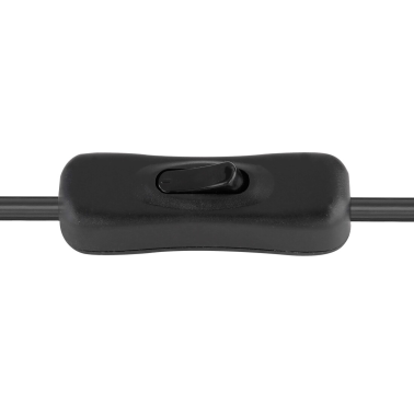 15368T LAMPARA SOBREMESA BAMBU NATURAL  1XE27 60W HILDEGARD GLOBO