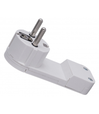 CTM1 CLAVIJA AEREA ULTRAFINA TTL P/MUEBLE BLANCA