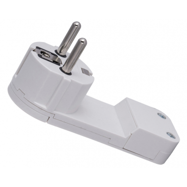 CTM1 CLAVIJA AEREA ULTRAFINA TTL P/MUEBLE BLANCA