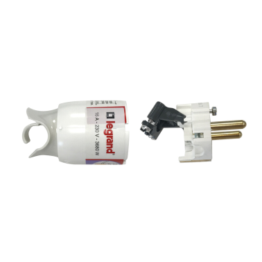 050173 CLAVIJA AEREA TTL SALIDA ROTATORIA NEGRA