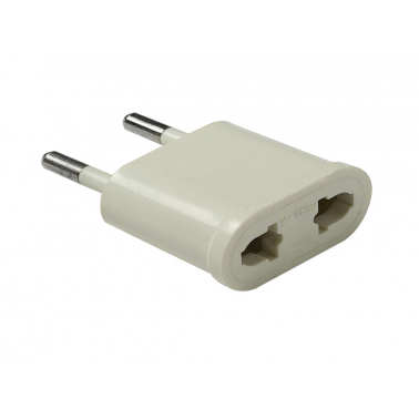 1401 ADAPTADOR EUROPEO UNIVERSAL SOLO EXPORTACION