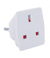 0200598 ADAPTADOR EUROPEO INGLES 4,8mm