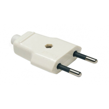 1001 CLAVIJA AEREA 4mm 10A FAMATEL