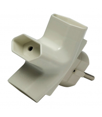 1209 CLAVIJA TRIPLE SIN TTL 10A FAMATEL