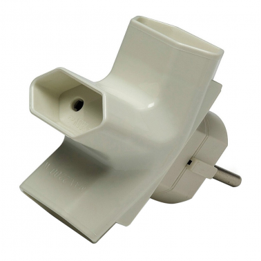 1209 CLAVIJA TRIPLE SIN TTL 10A FAMATEL