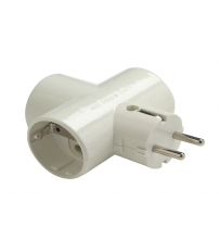 1303 CLAVIJA TRIPLE TTL 16A FAMATEL
