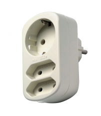 1314 ADAPTADOR BIPOLAR TRIPLE 2TT + TTL FAMATEL