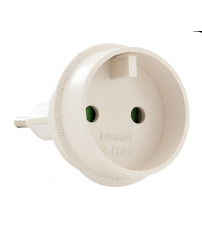 1403 ADAPTADOR EUROPEO UNIVERSAL FAMATEL