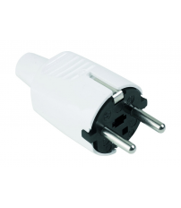 144B CLAVIJA AEREA TTL 16A 250V PVC FENOPLASTICA