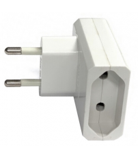 2046 ADAPTADOR CODO 90º DE 4mm A 4,8mm