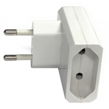 2046 ADAPTADOR CODO 90º DE 4mm A 4,8mm
