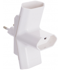 15098 RT CLAVIJA TRIPLE SIN TTL 10A SOLERA