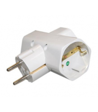 103000006 CLAVIJA TRIPLE TTL 16A GSC