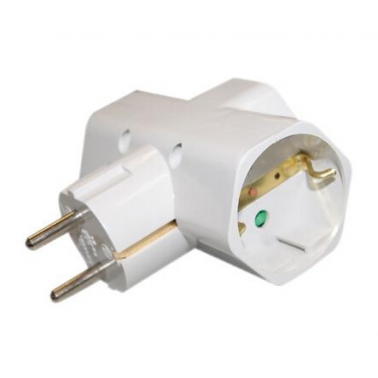 103000006 CLAVIJA TRIPLE TTL 16A GSC