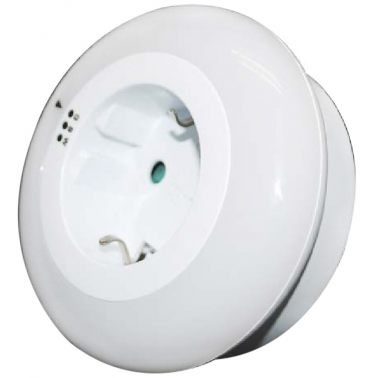 1101499-C LUZ NOCHE LED SENSOR Y ENCHUFE 3 COLORES