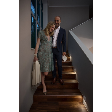 260733 LUZ DE NOCHE NIGHTLUX STAIR 0,3W 4000K IP54 LEDVANCE