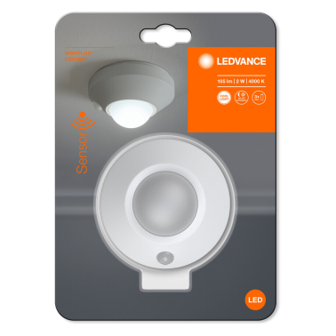 270886 LUZ DE NOCHE NIGHTLUX CEILING 1,7W LEDVANCE
