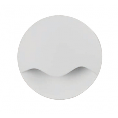 1101452 LUZ NOCHE LED REDONDA C/SENSOR CREPUSCULAR 0,5W 3000K