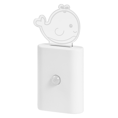 575592 LUZ DE NOCHE INFANTIL SENSOR 0,2W 3000K NIGHTLUX CARTOON LEDVANCE