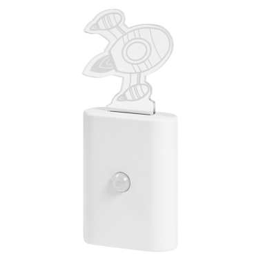 575592 LUZ DE NOCHE INFANTIL SENSOR 0,2W 3000K NIGHTLUX CARTOON LEDVANCE