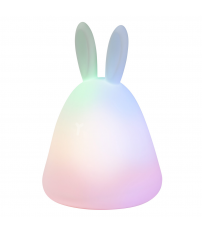 602113 LUZ DE NOCHE INFANTIL RGBW 0,5W NIGHTLUX RABBIT TOUCH LEDVANCE