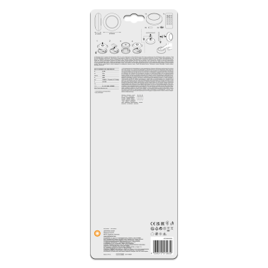 575639 3ud LUZ DE NOCHE RGB 0,2W DOT-IT NURSERY + MANDO LEDVANCE