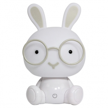 071/LB LUZ NOCHE INFANTIL LED CONEJO BLANCO 4000K 55Lm IP20 ONLI