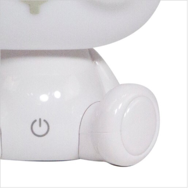 071/LB LUZ NOCHE INFANTIL LED CONEJO BLANCO 4000K 55Lm IP20 ONLI