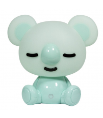 072/LV LUZ NOCHE INFANTIL LED KOALA VERDE 4000K 55Lm IP20 ONLI