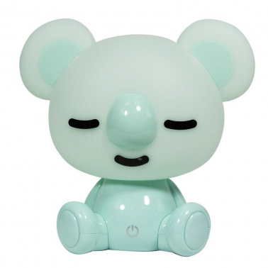 072/LV LUZ NOCHE INFANTIL LED KOALA VERDE 4000K 55Lm IP20 ONLI