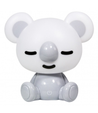 072/LG LUZ NOCHE INFANTIL LED KOALA GRIS 4000K 55Lm IP20 ONLI