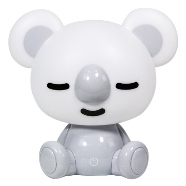 072/LG LUZ NOCHE INFANTIL LED KOALA GRIS 4000K 55Lm IP20 ONLI