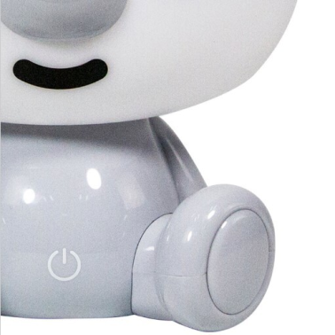 072/LG LUZ NOCHE INFANTIL LED KOALA GRIS 4000K 55Lm IP20 ONLI