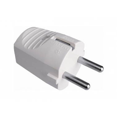 6428 CLAVIJA AEREA TTL 16A 250V TERMOPLAST SOLERA