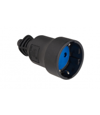 707C BASE BIPOLAR CAUCHO NEGRA TTL SOLERA