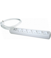 V1053 BASE 6T + 2 USB C/CABLE S/INTER SOLERA